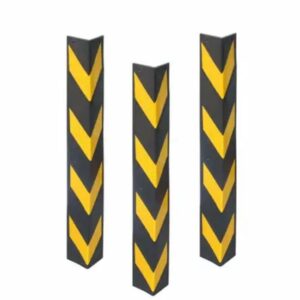 Rubber wall protector