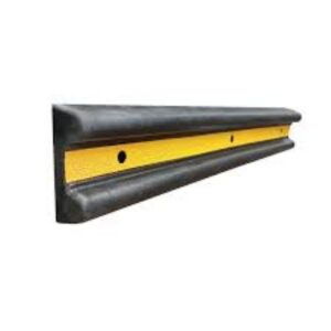 Rubber wall corner guard protection edge