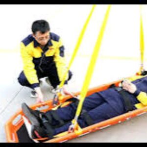 First Aid Helicopter Rescue Basket Stretcher