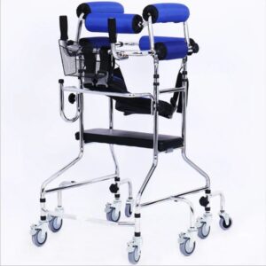 Walker Assist Rehabilitation