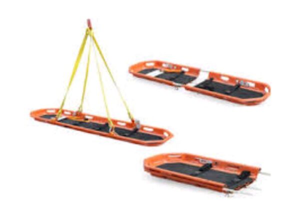 Stroke Litter Emergency Basket Stretcher