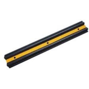 Soft rubber wall protector