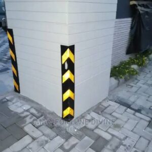 Heavy duty wall guard protector