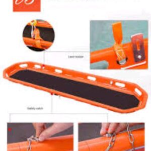Manual Rescue Basket Stretcher
