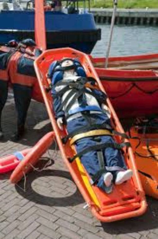Rescue Basket Stretcher