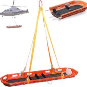 Portable Rescue Basket Stretcher