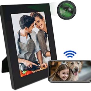Security photo spy camera