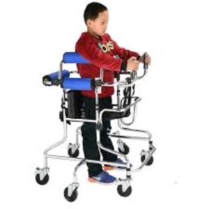 Wheels Rehabilitation Walker