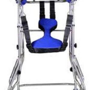 Hemiplegia Walker Standing Frame With Seat