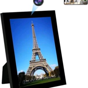 Hidden pictures Frame surveillance camera