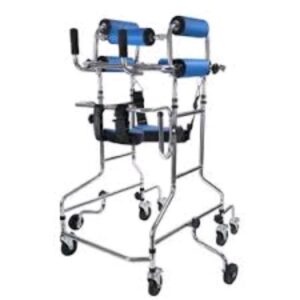 Orthopaedic Rehabilitation Walking Frame For Adult