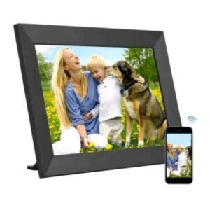 Wifi photo frame camera
