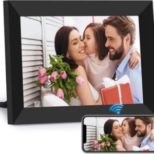 Security hidden frame camera