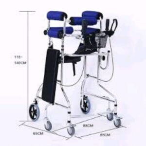 Adult Walking Aid With Wheels