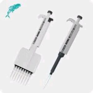 Medical Micropipette 8 Channel Pipette