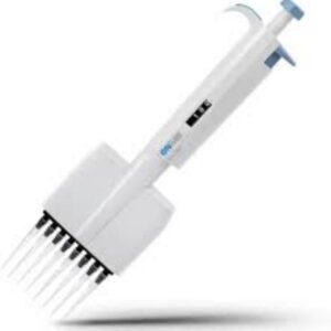 Adjustable 8 Channel Pipette