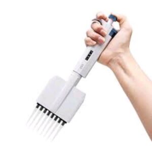 Premium Plus 8 Channel Pipette