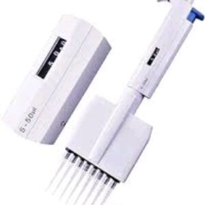 8 Channel Micropipette