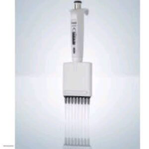 8 Channel Adjustable Pipette