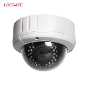 Dome scanner camera