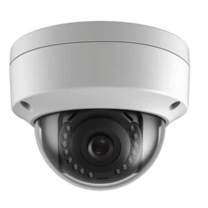 Dome security camera