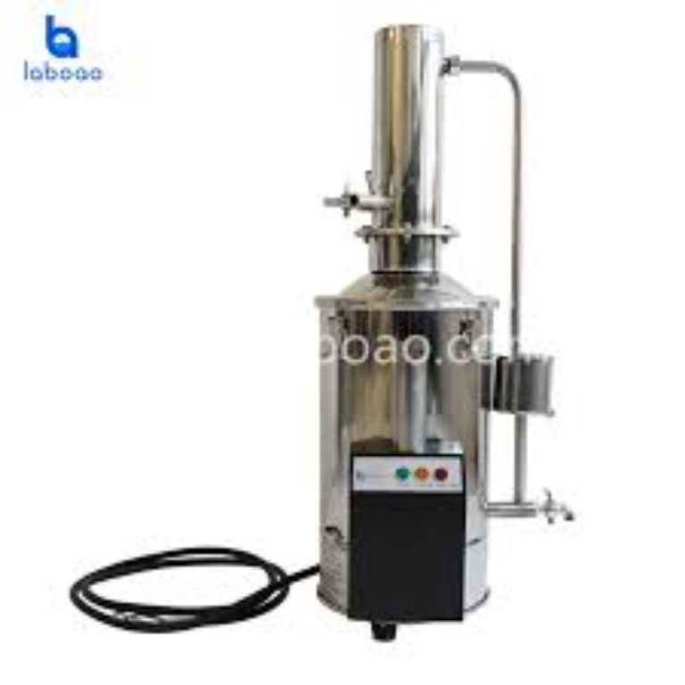 Stainless Steel Water Distiller 5L