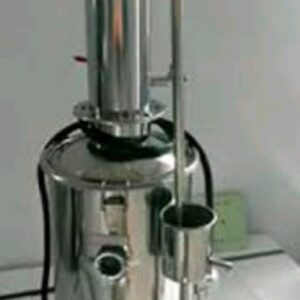 Portable Water Distiller