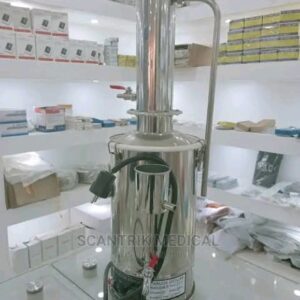 Water Distiller Distillation Machine