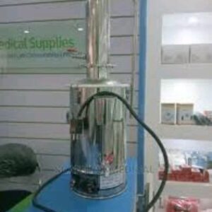 Industrial Stainless Water Distiller