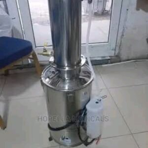 Laboratory Water Distiller Machine