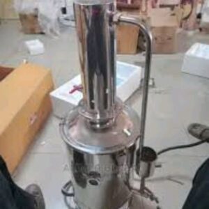 Water Distilling Apparatus