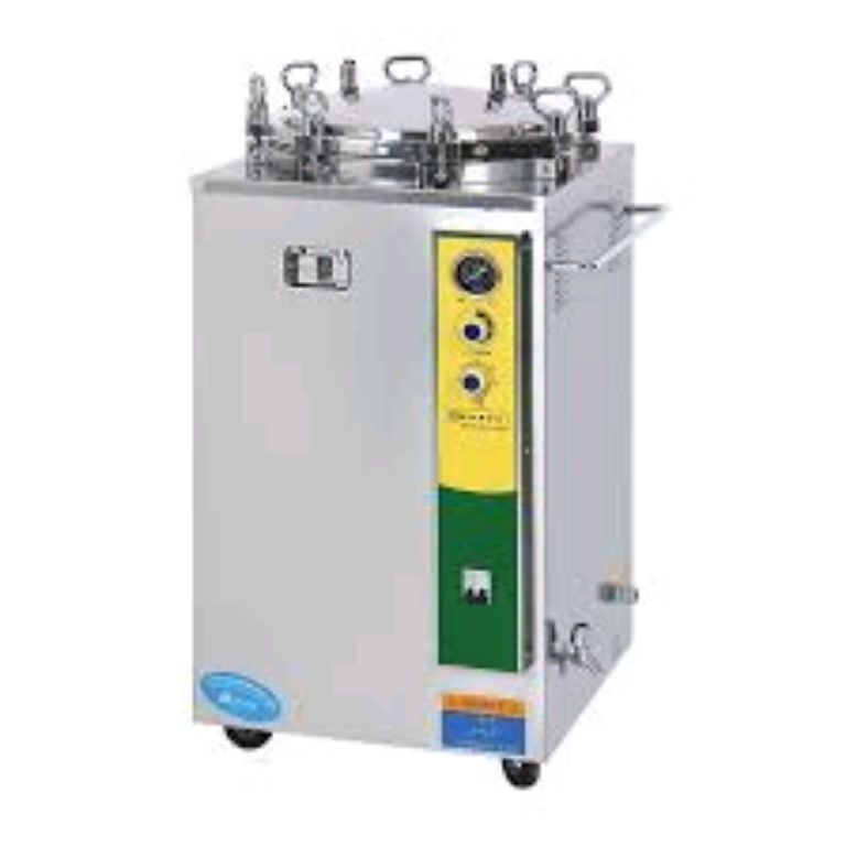 Steam Sterilizer Machine