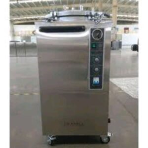 Laboratory Steam Autoclave