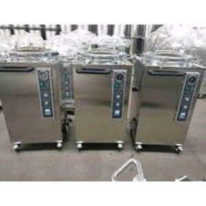 Vertical Steam Sterilizer Autoclave