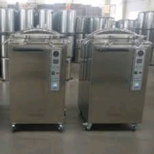 Vertical Steam Sterilizer