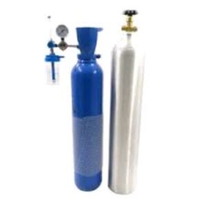 15l Medical Supply Oxygen Cylinder