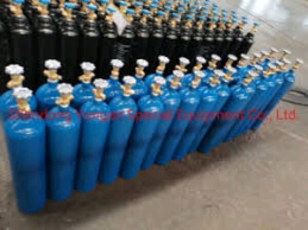 15l Portable Oxygen Cylinder