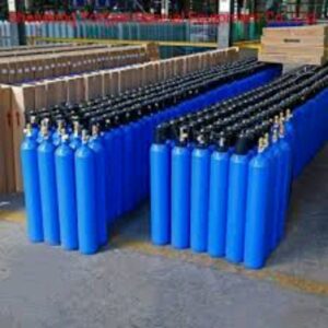Medical Oxygen Supply Cylinder