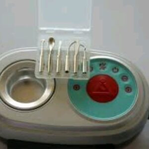 Dental Lab 2 in 1 Wax Unit