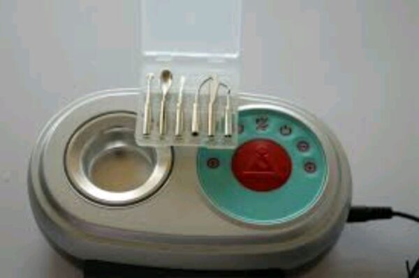 Dental Lab 2 in 1 Wax Unit