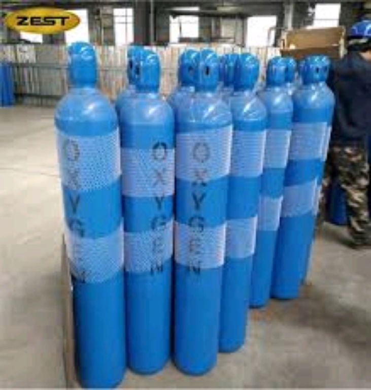 Oxygen Tubing Cylinder
