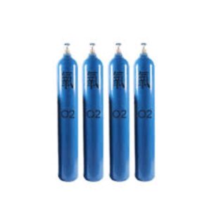 Clinical Oxygen Cylinder