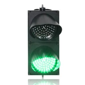 Traffic signal control light