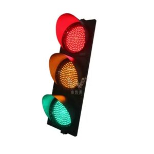 Traffic jack light