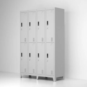 Security storage locker