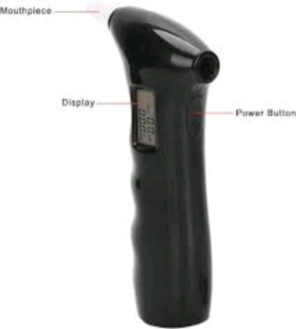 Medical Breathalyzer Machine