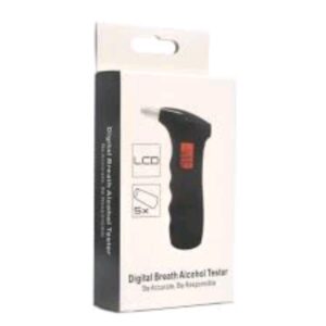Medical Alcohol Detector