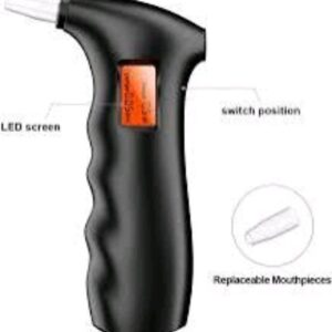 Medical Breathalyzer Tester