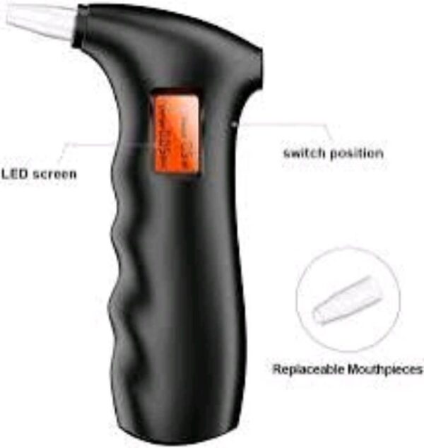 Medical Breathalyzer Tester