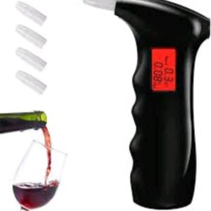 Medical Portable Breath Alcohol